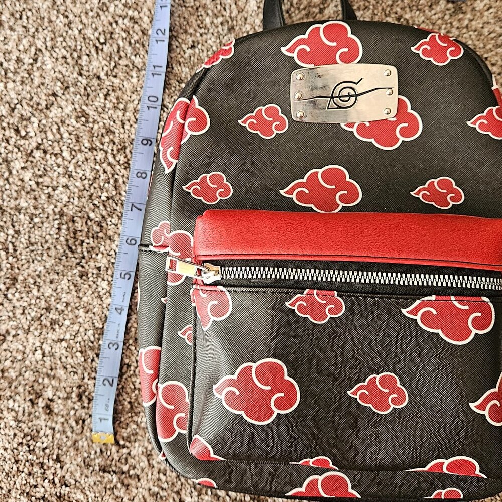 Naruto Mini Backpack NWT - Picture 10 of 10